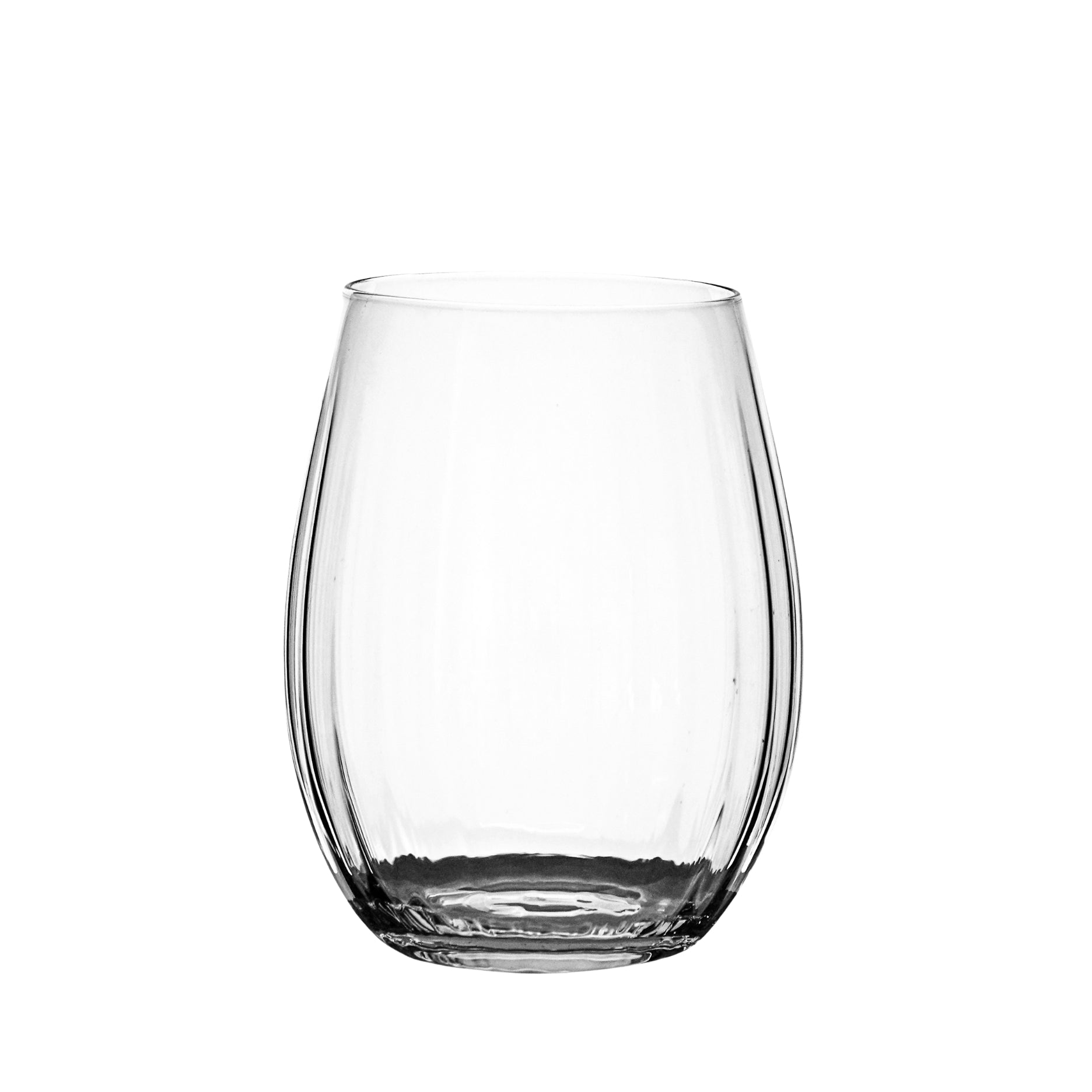 Rille Trinkgläser 2 Stk.